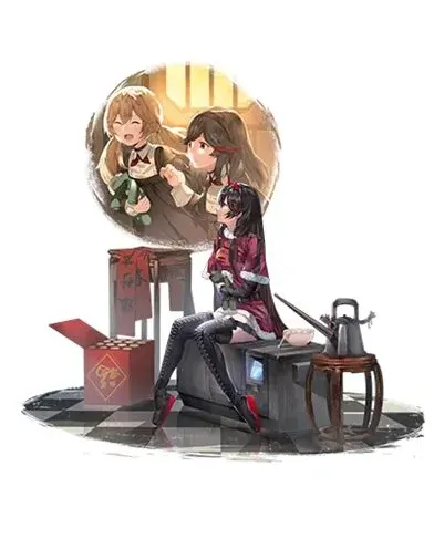 战双帕弥什属性