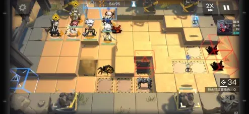 明日方舟危机