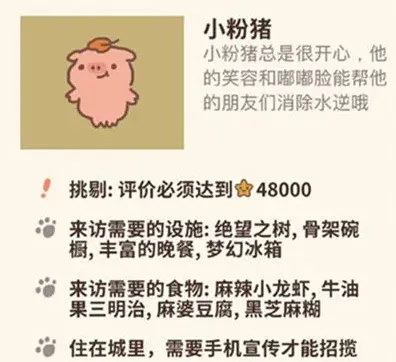动物餐厅怎么解锁