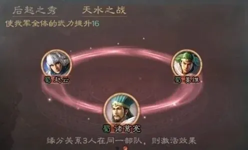 三国志天水
