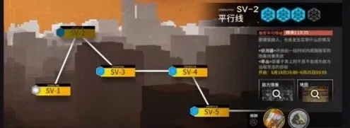 明日方舟突袭