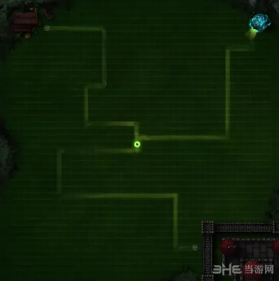 地下城堡怎么去