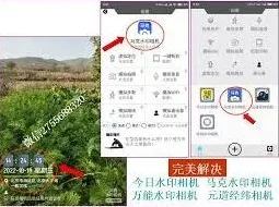 今日水印相机修改水印地址位置教程