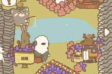 动物餐厅解锁方法