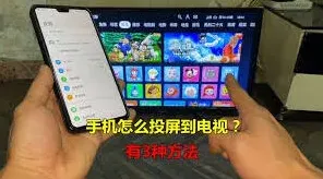 动漫共和国投屏功能教程