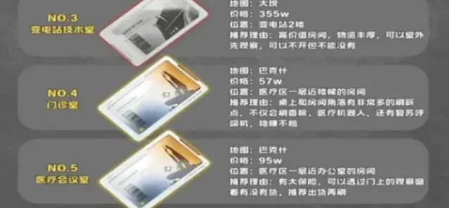 三角洲行动房卡补货机制详解