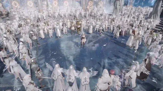 命运登场