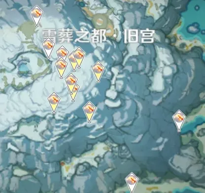 原神汇总
