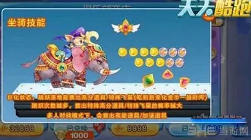 天天酷跑暴龙