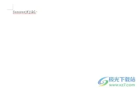 WPS打不出汉字只能打字母的解决方法