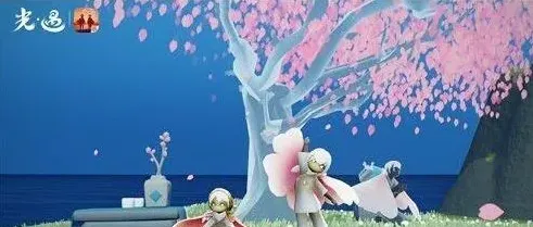 光遇花之