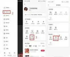 小红书定向