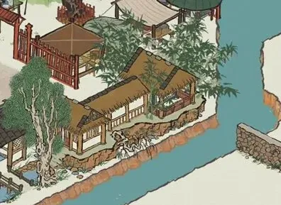 江南百景图属性