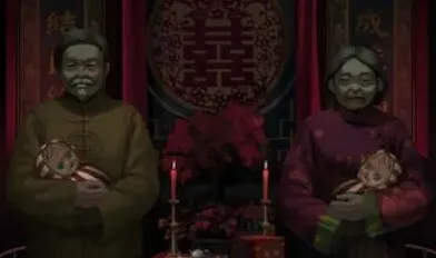 纸嫁衣第三章通关攻略三楼怎么上