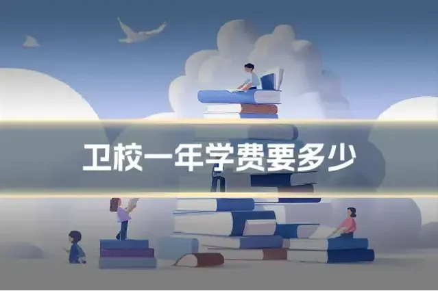 卫校一年学费要多少