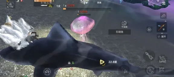 妄想山海粉色