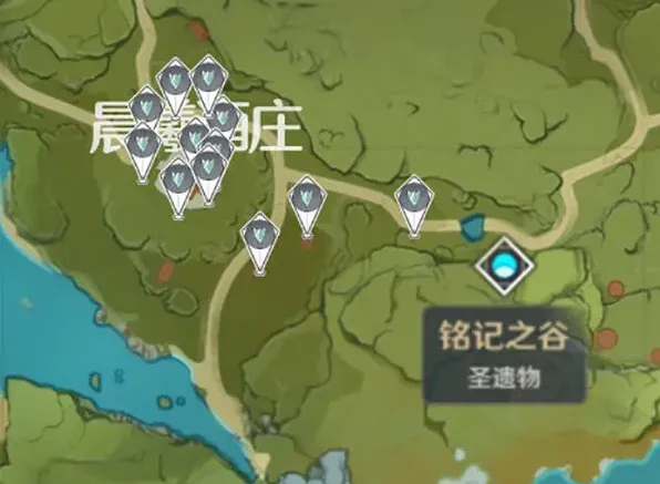 原神晶核获取攻略 晶蝶刷新点分布