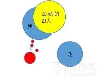 球球大作战对手