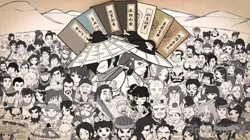一路拜师