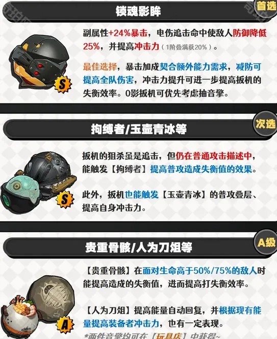 绝区零音擎