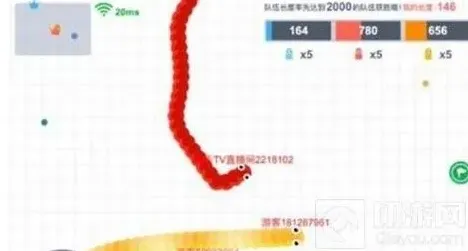 贪吃蛇大作战新手入门高分战术详解