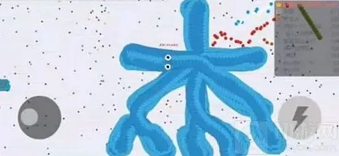 贪吃蛇大作战上手