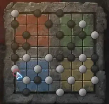纸嫁衣围棋棋盘密码第二章详解