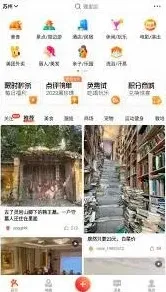 大众点评如何查看访客记录指南
