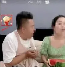 快手如何隐藏奥运小人教程