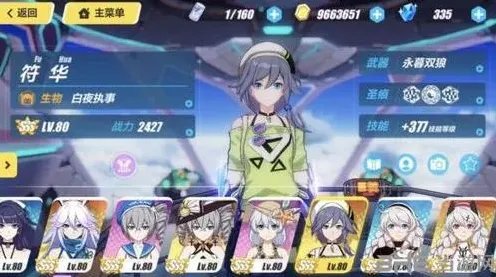 崩坏3红狐狸