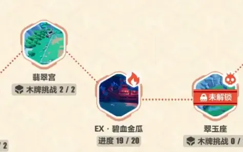 崩坏3第二回第四关EX碧血金瓜通关教程