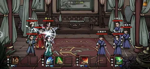 烟雨江湖天刀门身刃归一决攻略