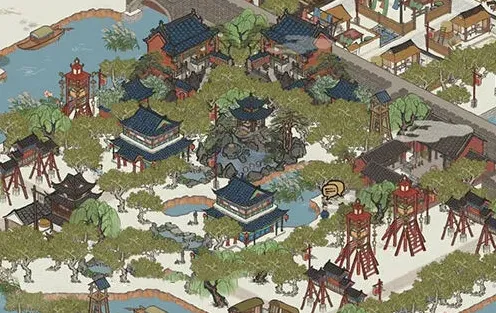 江南百景图百景