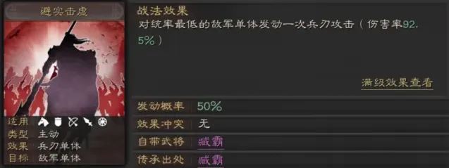 三国志战法