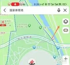 高德地图3D实景查看技巧全解