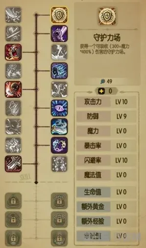 《贪婪洞窟》属性伤害流核心技能与加点思路