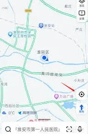 《高德地图》查看海拔的详细步骤