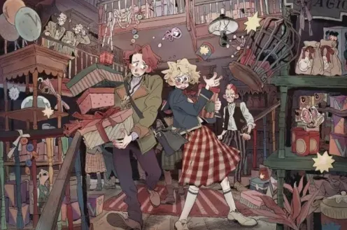 哈利波特魔法觉醒念咒技巧介绍