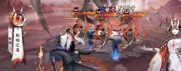 阴阳师SP阎魔技能分析与使用指南