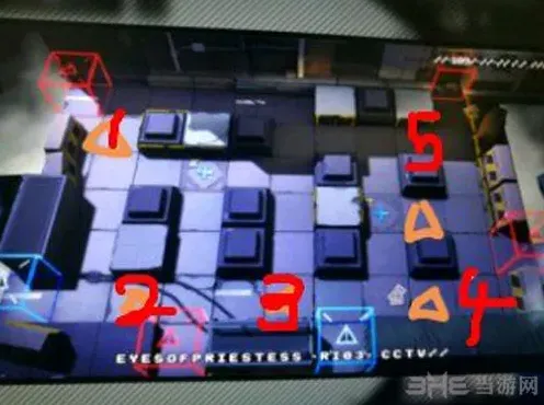 明日方舟2-3通关教程分享