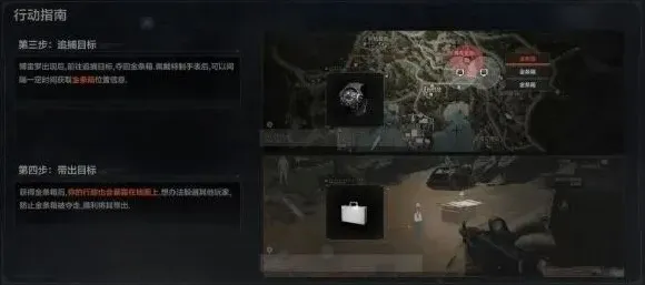 暗区突围详解