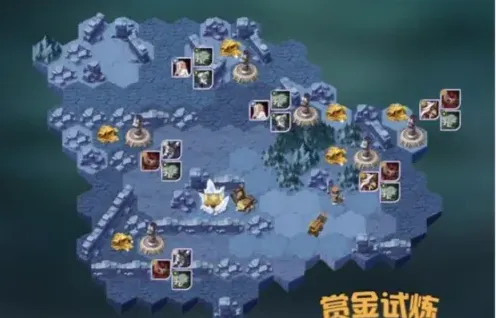剑与远征伯隆赏金试炼玩法分享