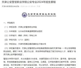 警官职业学院