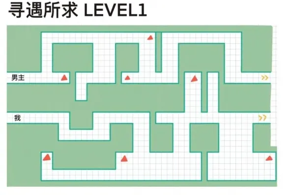 未定事件簿地图路线