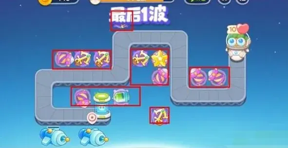 保卫萝卜怎么过