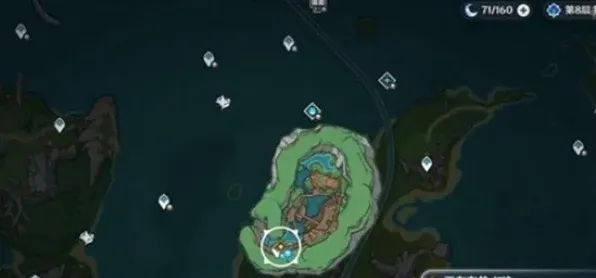 《原神》不存在的小孩任务流程详解