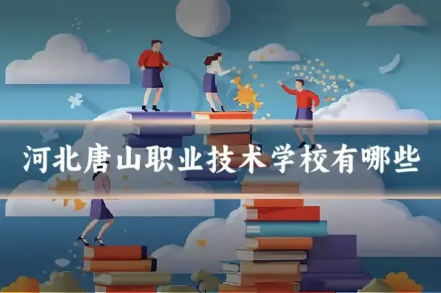 河北唐山职业技术学校有哪些
