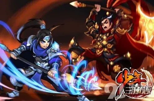 游族网络推《少年三国志》少年热血风