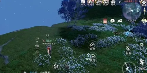 逆水寒日出