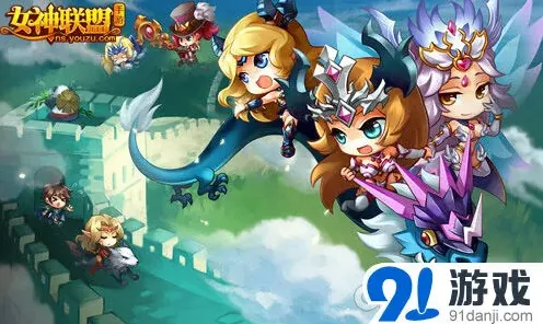 《女神联盟》6月新版本蔷薇之影获取方式详解